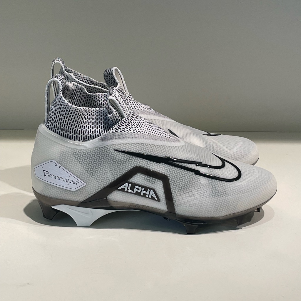 Nike Alpha Menace Elite 3 ‘White Black’ (Size Mens 16)